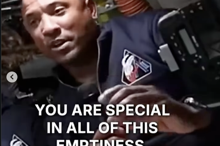 Astronot Artemis II: Bukan Kami yang Spesial, tapi Kalian yang Ada di Bumi