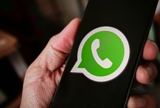 WhatsApp Rilis Fitur 'Username', Bisa Chatting Tanpa Kasih Nomor HP