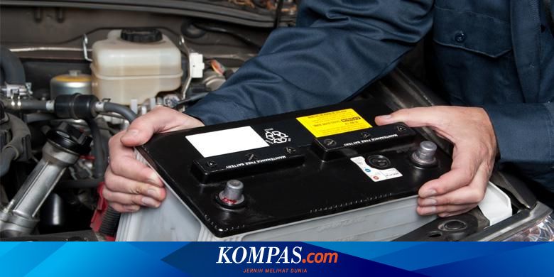 Cara Sederhana Mengecek Air Aki