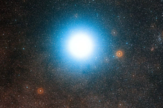 Fakta Menarik Alpha Centauri, Sistem Bintang Terdekat dengan Bumi