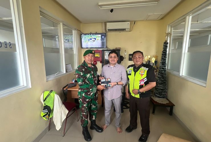 Tas Berisi 20.000 Dollar AS Milik Pemudik Tertinggal di Rest Area Tol Lampung