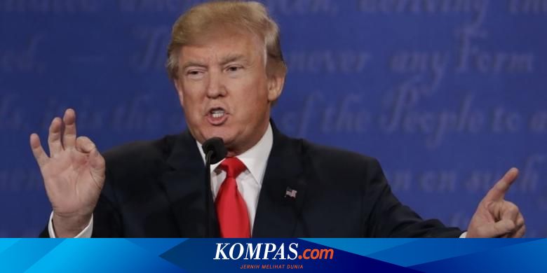 10 Hal Yang Mungkin Perlu Diketahui Tentang Anak Anak Trump Halaman All Kompas Com
