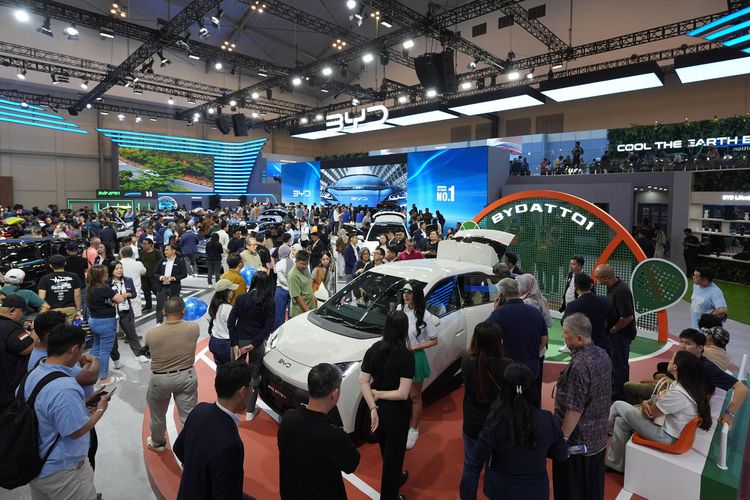 BYD Atto 1