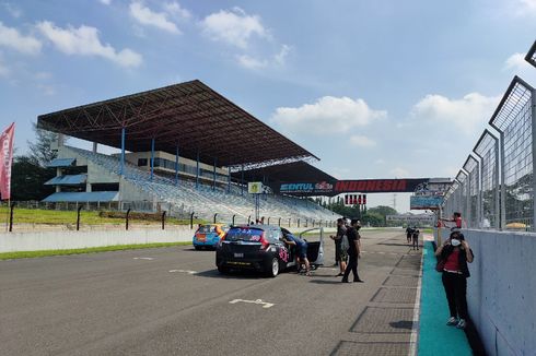 Hasil Balap Honda Jazz Brio Speed Challenge di Seri kedua ISSOM 2021