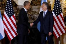 Obama, Macri, dan 