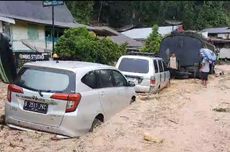 BNPB Catat 28 Orang Meninggal, 5 Hilang akibat Banjir dan Longsor di Sumbar