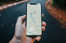 Cara Mengukur Jarak di Google Maps lewat HP dengan Mudah dan Praktis