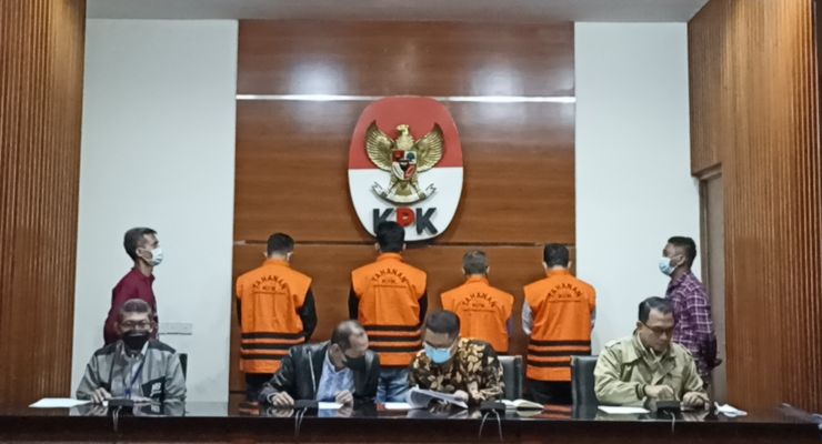 Daftar 8 OTT KPK di 3 Bulan Pertama 2026, Terbaru Bupati Rejang Lebong