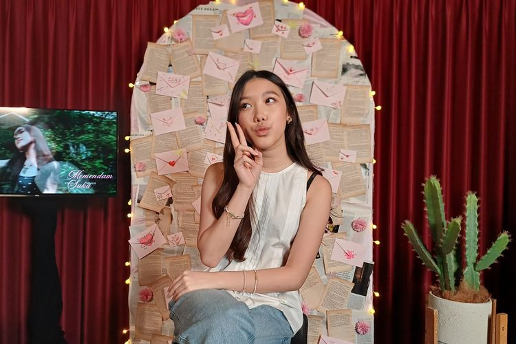 Alasan Anak Tora Sudiro, Jenaka Mahila, Memilih Terjun ke Dunia Musik