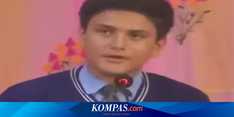 Pidato Anak SMA Inilah yang Picu Demo Nepal, Diucapkan Berapi-api