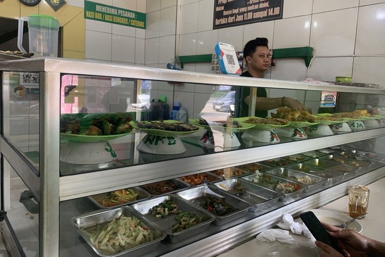 Warteg Minta Pemerintah Stabilkan Harga Pangan, Etalase Mulai Sepi