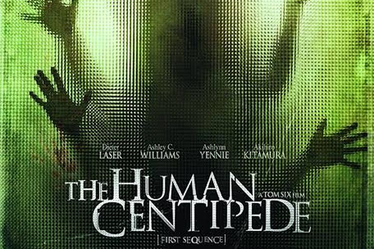 Film The Human Centipede (2009)