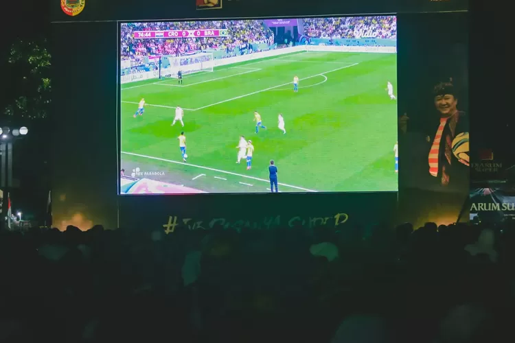 Nobar Piala Dunia 2026 Tanpa Izin Bisa Kena Sanksi, Ini Aturannya