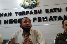 Korupsi Pengadaan Internet, Kadis Kominfo Pematangsiantar dan Sekretarisnya Ditahan