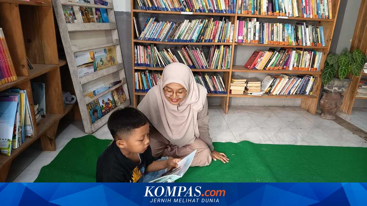 Kisah Inspiratif RBGM Jombang: Gerakan Literasi dari Gang Sempit