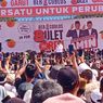 Puji Antusiasme Warga Saat Kampanye di Garut, Anies: Semangatnya Paling Menyala