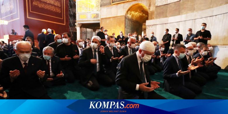 Mendambakan Toleransi Umat Beragama Halaman All Kompas Com