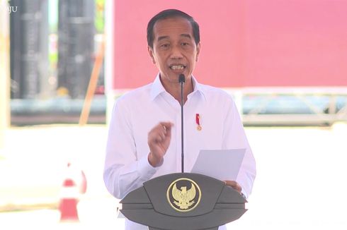 Jokowi Sebut Smelter Freeport di Gresik Terbesar di Dunia, Apa Manfaatnya bagi Indonesia?