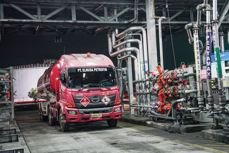Pertamina Patra Niaga Regional Sumbagut Tegaskan Distribusi BBM di Sumut Tetap Berjalan
