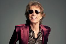 Mick Jagger Tak Mau Jual Katalog untuk Tambah Warisan 8 Anaknya