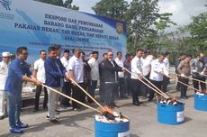 Mendag Bakal Bakar 7.000 Bal Pakaian Bekas Impor Senilai Rp 80 Miliar