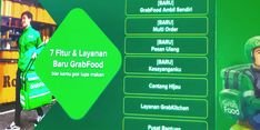 GrabFood Punya Tujuh Fitur Baru Biar Pelanggan Mudah Pesan Makanan