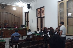 Namanya Disebut Dalam 3 Kali Sidang Kasus Korupsi DJKA Medan, Siapa Lokot Nasution?