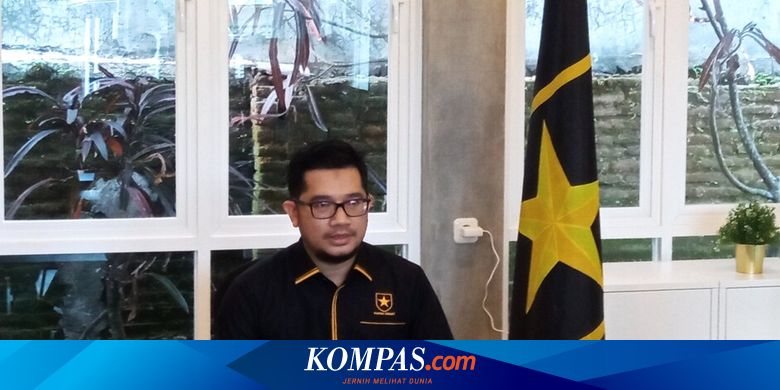 Partai Ummat Kantongi SK Kemenkumham, Punya Kantor DPP di Tebet - Vimarsana News