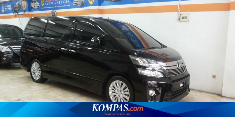 Alphard Mendaki: Menggali Performa SUV Mewah di Medan Terjal