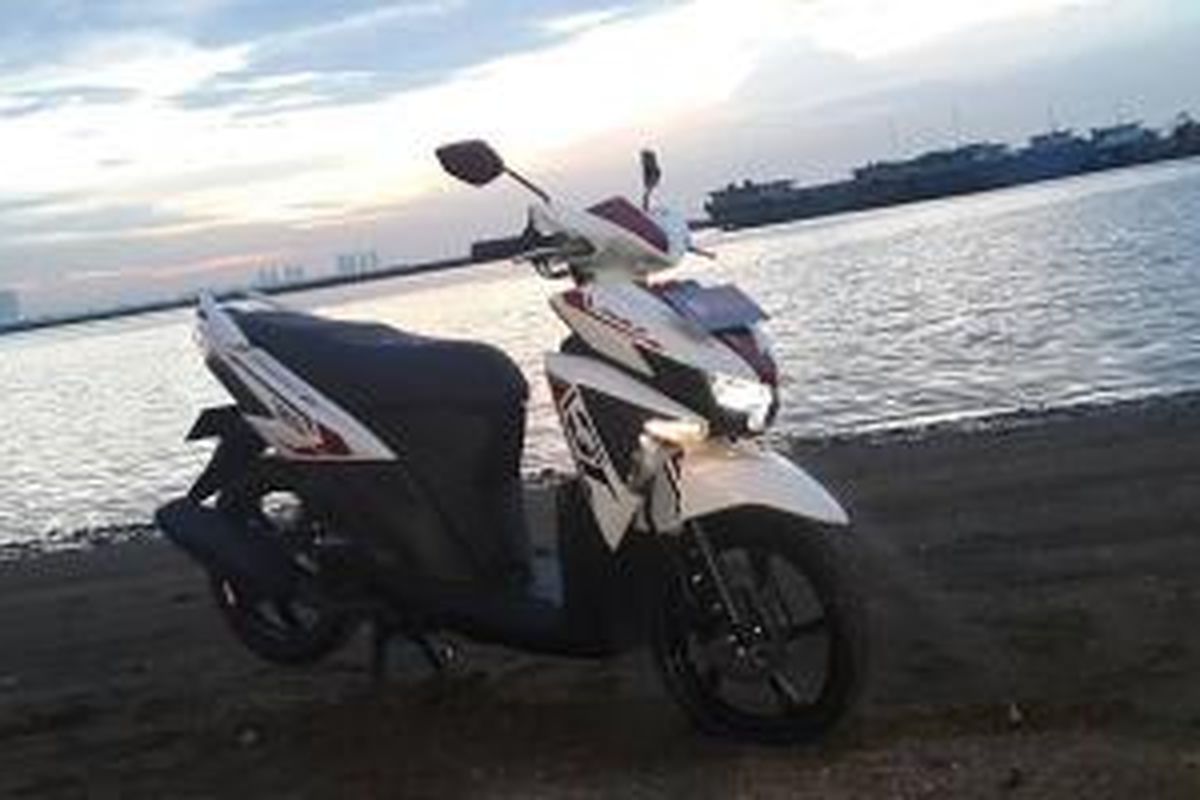 All New Yamaha Soul GT 125