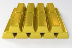 Bank Sentral Jerman Sukses Tarik 53.780 Batang Emas dari AS dan Perancis