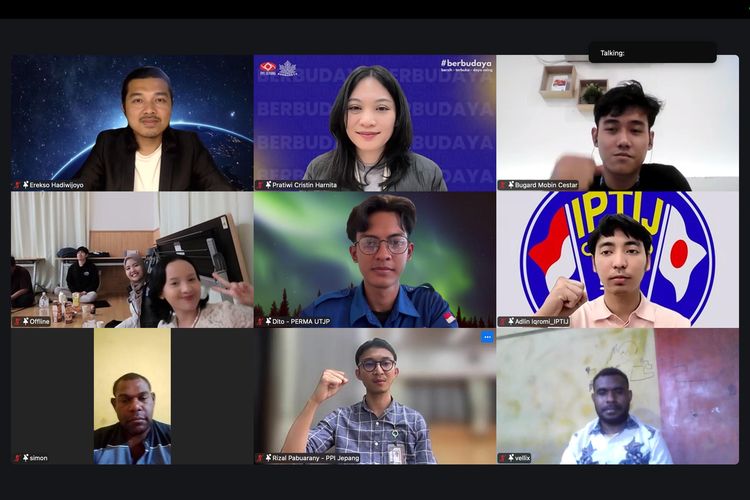 PPI Jepang Desak PSN di Papua Harus Dievaluasi