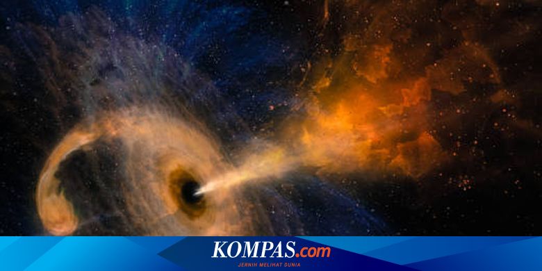 Understanding Black Holes: Formation, Size, and Visibility Explained ...