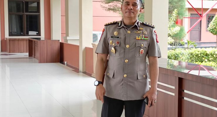 HUT RI di IKN Sukses, Polda Kaltim Terjunkan 6.000 Personel Amankan Pilkada