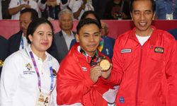 Begini Reaksi Menko PMK Usai Eko Yuli Dulang Medali Emas 