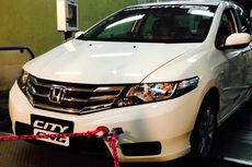 Seberapa Irit Honda City BBG?