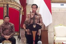 Terus Genjot Infrastruktur, Jokowi Minta Gubernur Kebut Pembebasan Lahan
