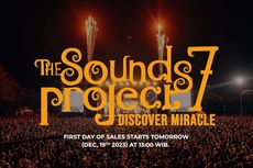 The Sounds Project Akan Kembali Digelar Agustus 2024 