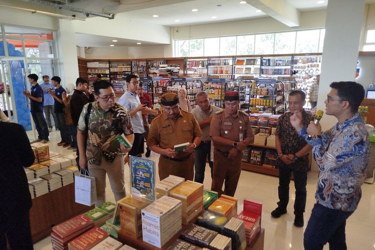 Banyuwangi Punya Wajah Baru: Wisata Literasi di Tengah Kota
