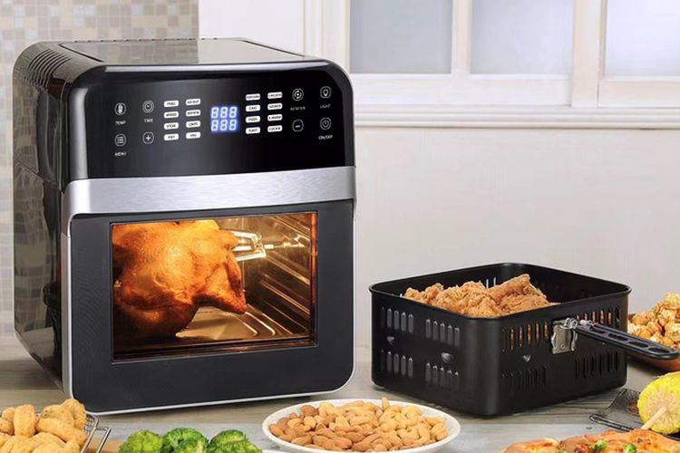 Simak, Ini 5 Langkah Sederhana Membersihkan Air Fryer