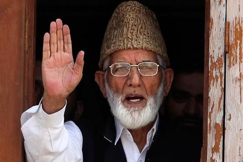 Keluarga Almarhum Separatis Kashmir India Dikasuskan Setelah Diduga Bungkus Jenazah dengan Bendera Pakistan