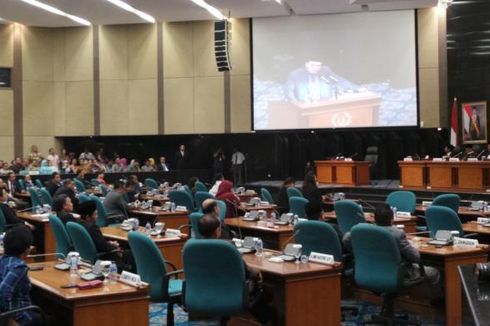 Fraksi Nasdem DPRD DKI Diperintahkan Cabut Hak Angket kepada Ahok