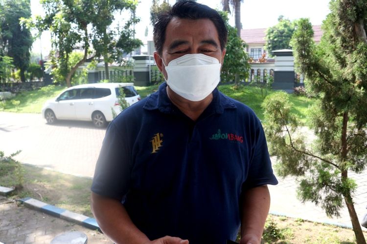 Budi Nugroho, Kepala Dinas Kesehatan Kabupaten Jombang Jawa Timur
