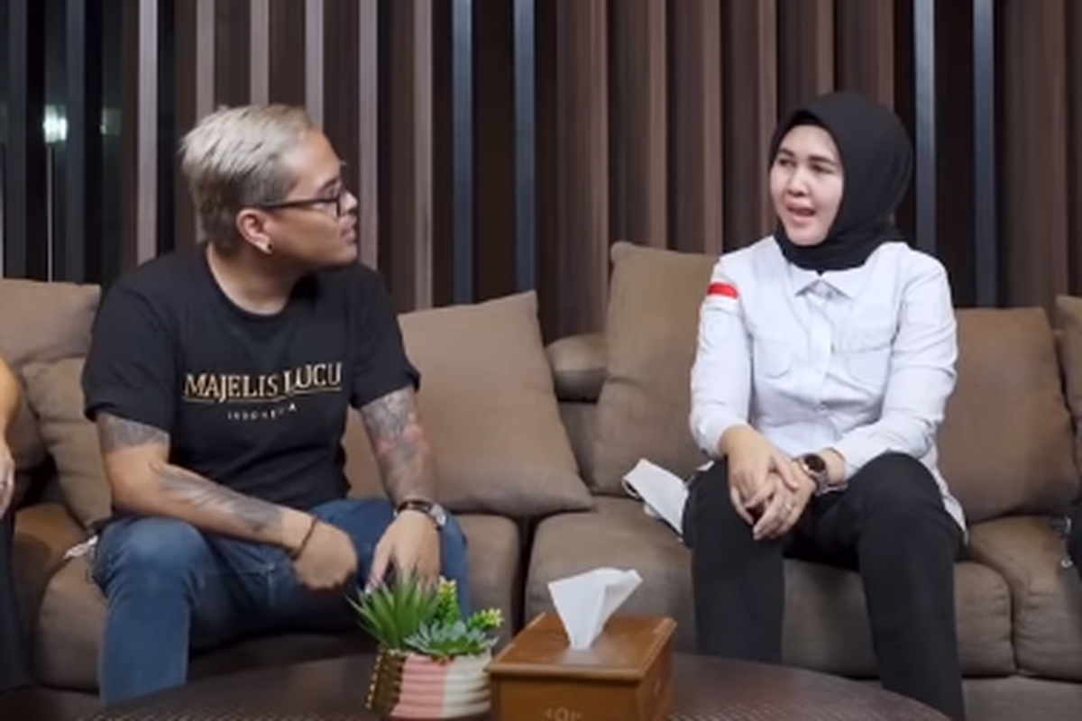 Video Coki Pardede saat dijebak pertanyaan terkait narkoba jenis sabu oleh Ditresnarkoba Polda Metro Jaya.