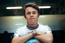 Profil Nyck de Vries, Pebalap Formula E Keturunan Indonesia