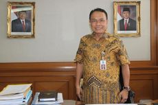 Mendagri Lantik Dirjen Otda sebagai Pj Gubernur Riau