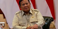Cerita Prabowo soal KPK Minta Izin Menahan Pejabat: Kalau Ada Bukti Silakan