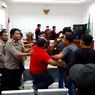 Sidang Pleidoi Pembunuh Imam Masjid di Luwu Diwarnai Kericuhan