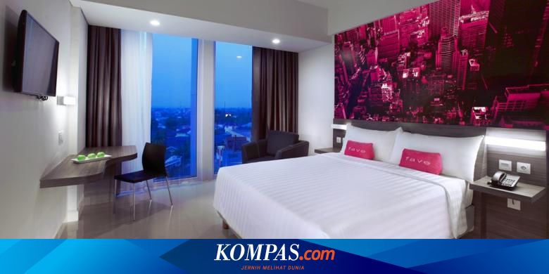Favehotel Resmi Hadir Di Pekanbaru
