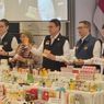 BPOM Sita 235 Jenis Kosmetik Impor Ilegal, Mengandung Bahan Berbahaya